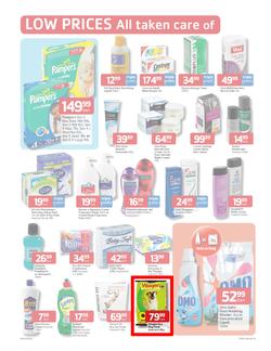Pick n Pay Western Cape: Low Prices All Taken Care Of (9 Apr - 21 Apr 2013), page 6