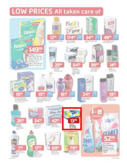 Pick n Pay Western Cape: Low Prices All Taken Care Of (9 Apr - 21 Apr 2013), page 6