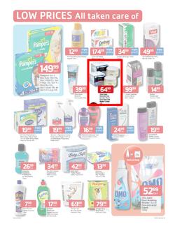 Pick n Pay Western Cape: Low Prices All Taken Care Of (9 Apr - 21 Apr 2013), page 6