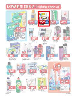 Pick n Pay Western Cape: Low Prices All Taken Care Of (9 Apr - 21 Apr 2013), page 6