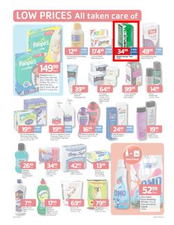 Pick n Pay Western Cape: Low Prices All Taken Care Of (9 Apr - 21 Apr 2013), page 6