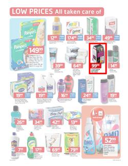 Pick n Pay Western Cape: Low Prices All Taken Care Of (9 Apr - 21 Apr 2013), page 6