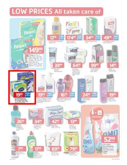 Pick n Pay Western Cape: Low Prices All Taken Care Of (9 Apr - 21 Apr 2013), page 6