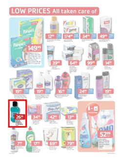 Pick n Pay Western Cape: Low Prices All Taken Care Of (9 Apr - 21 Apr 2013), page 6