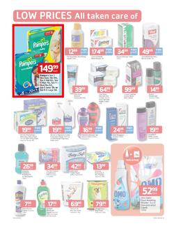 Pick n Pay Western Cape: Low Prices All Taken Care Of (9 Apr - 21 Apr 2013), page 6