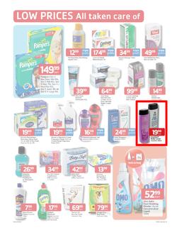Pick n Pay Western Cape: Low Prices All Taken Care Of (9 Apr - 21 Apr 2013), page 6