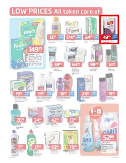 Pick n Pay Western Cape: Low Prices All Taken Care Of (9 Apr - 21 Apr 2013), page 6