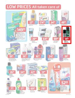 Pick n Pay Western Cape: Low Prices All Taken Care Of (9 Apr - 21 Apr 2013), page 6