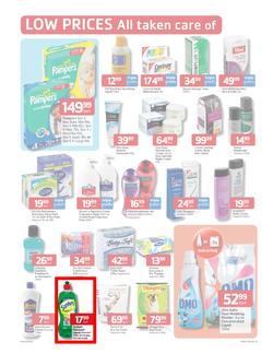 Pick n Pay Western Cape: Low Prices All Taken Care Of (9 Apr - 21 Apr 2013), page 6