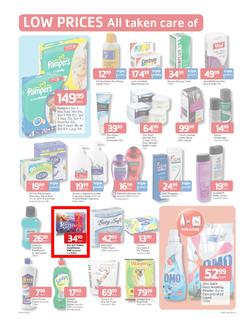 Pick n Pay Western Cape: Low Prices All Taken Care Of (9 Apr - 21 Apr 2013), page 6