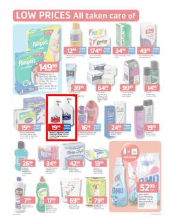 Pick n Pay Western Cape: Low Prices All Taken Care Of (9 Apr - 21 Apr 2013), page 6