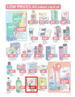 Pick n Pay Western Cape: Low Prices All Taken Care Of (9 Apr - 21 Apr 2013), page 6