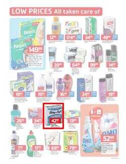 Pick n Pay Western Cape: Low Prices All Taken Care Of (9 Apr - 21 Apr 2013), page 6