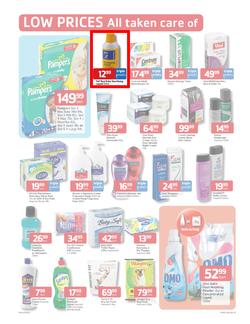 Pick n Pay Western Cape: Low Prices All Taken Care Of (9 Apr - 21 Apr 2013), page 6