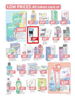 Pick n Pay Western Cape: Low Prices All Taken Care Of (9 Apr - 21 Apr 2013), page 6