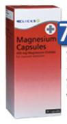 Clicks Magnesium Capsules-60's