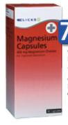 Clicks Magnesium Capsules-30's