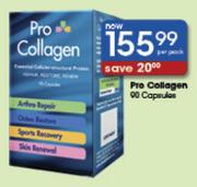 Pro Collagen Capsules-90's