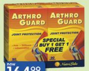 Nutrilida Arthro Guard Rub 75ml & 25ml Free