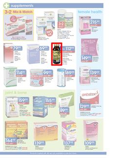 Clicks : Health Savings (15 Apr - 12 May 2013), page 6