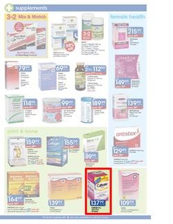 Clicks : Health Savings (15 Apr - 12 May 2013), page 6