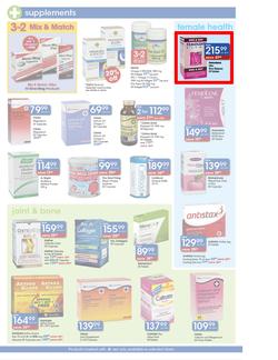 Clicks : Health Savings (15 Apr - 12 May 2013), page 6