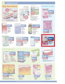Clicks : Health Savings (15 Apr - 12 May 2013), page 6