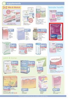 Clicks : Health Savings (15 Apr - 12 May 2013), page 6
