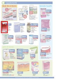 Clicks : Health Savings (15 Apr - 12 May 2013), page 6