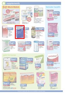Clicks : Health Savings (15 Apr - 12 May 2013), page 6
