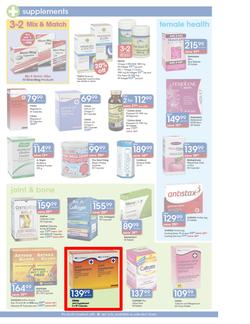 Clicks : Health Savings (15 Apr - 12 May 2013), page 6