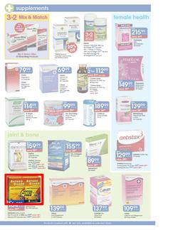 Clicks : Health Savings (15 Apr - 12 May 2013), page 6