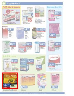 Clicks : Health Savings (15 Apr - 12 May 2013), page 6