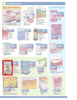 Clicks : Health Savings (15 Apr - 12 May 2013), page 6