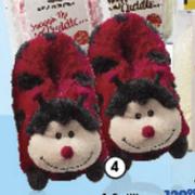 `O' My Slipper Hugs-Per Pair