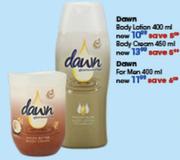 Down Body Lotion 400Ml-Each
