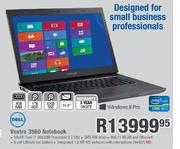 Dell Vostro 3560 Notebook-Each