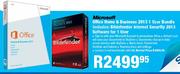 Microsoft Office & Business 2013 1 User Bundle-Each