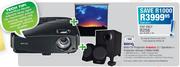 Benq MS517F Projector-Each