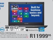 Dell Vostro 3460 Notebook-Each