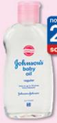 Johnson's Bedtime Bath Or Top To Toe Pump Pack 550Ml-Each
