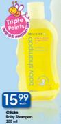 Clicks Baby Shampoo 200Ml-Each