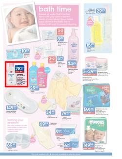 Clicks : Baby Savings (9 May - 5 Jun 2013), page 6