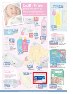 Clicks : Baby Savings (9 May - 5 Jun 2013), page 6