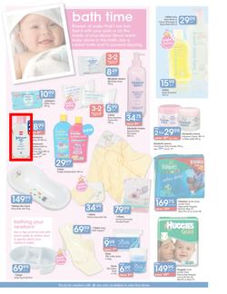 Clicks : Baby Savings (9 May - 5 Jun 2013), page 6