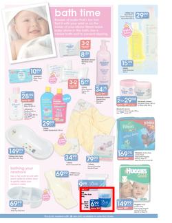 Clicks : Baby Savings (9 May - 5 Jun 2013), page 6