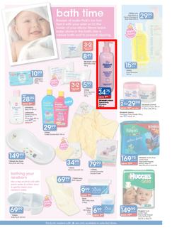 Clicks : Baby Savings (9 May - 5 Jun 2013), page 6