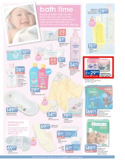 Clicks : Baby Savings (9 May - 5 Jun 2013), page 6
