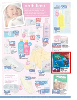 Clicks : Baby Savings (9 May - 5 Jun 2013), page 6