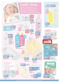 Clicks : Baby Savings (9 May - 5 Jun 2013), page 6